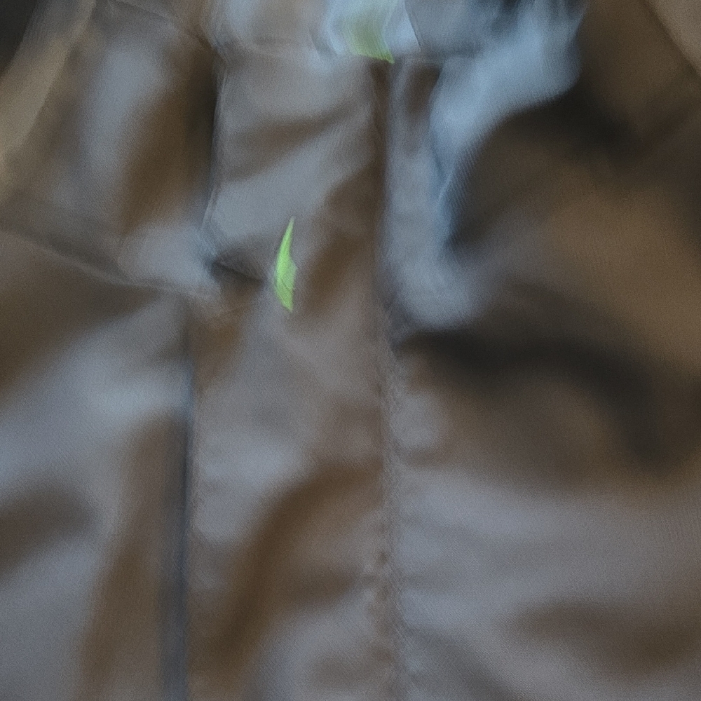 Reebok Men's Black and Gray Lightweight Jacket - Picture 6 of 10